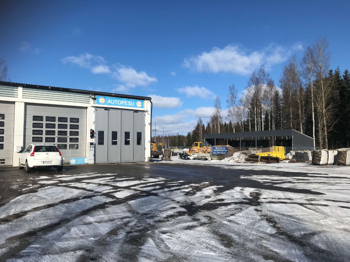 Polttopuita Kärkölä